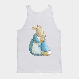 Peter Rabbit’s mother Tank Top